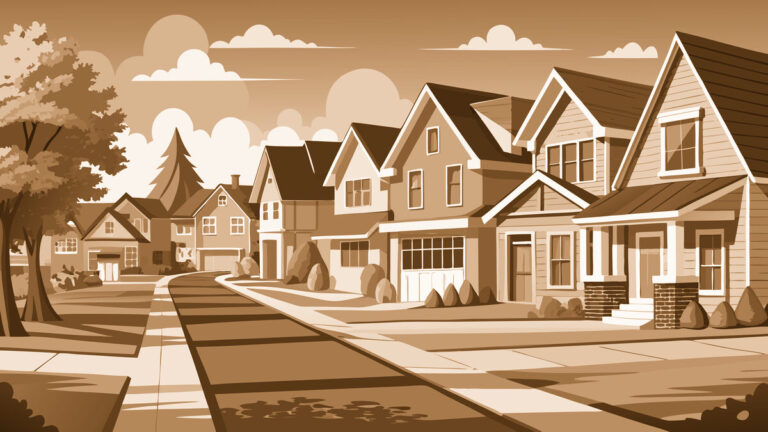 East Wallingford neighborhood